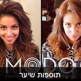 תוספות שיער